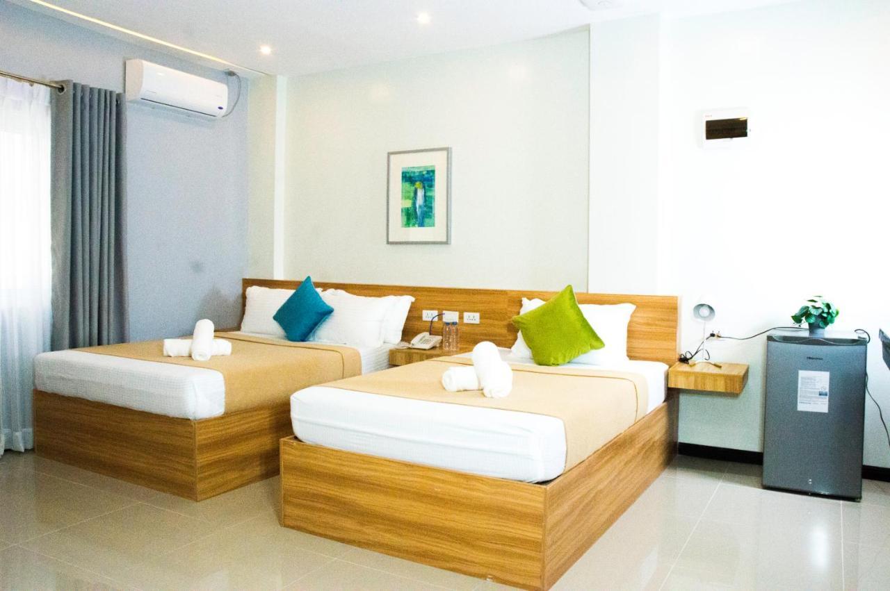 Elti Suites By Bluebookers Angeles Luaran gambar