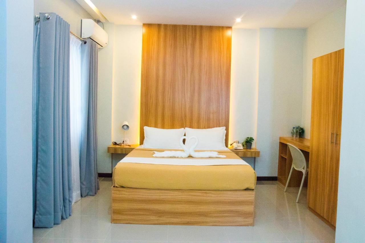 Elti Suites By Bluebookers Angeles Luaran gambar