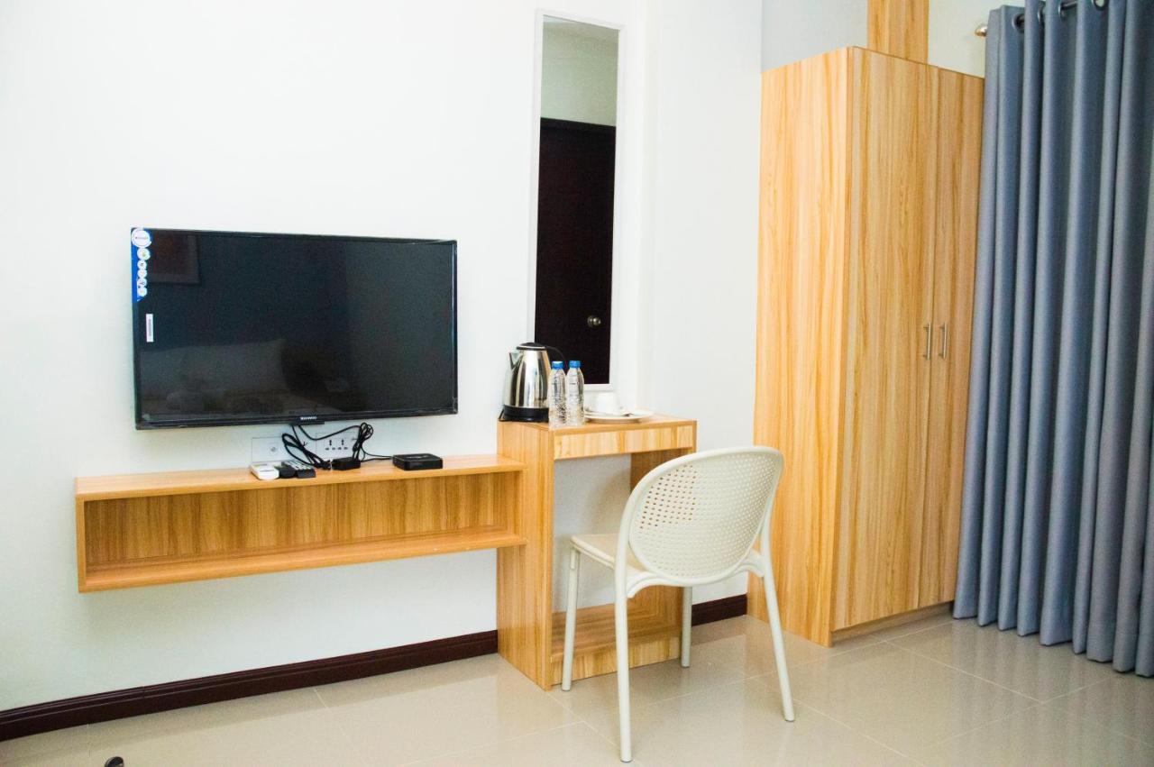 Elti Suites By Bluebookers Angeles Luaran gambar