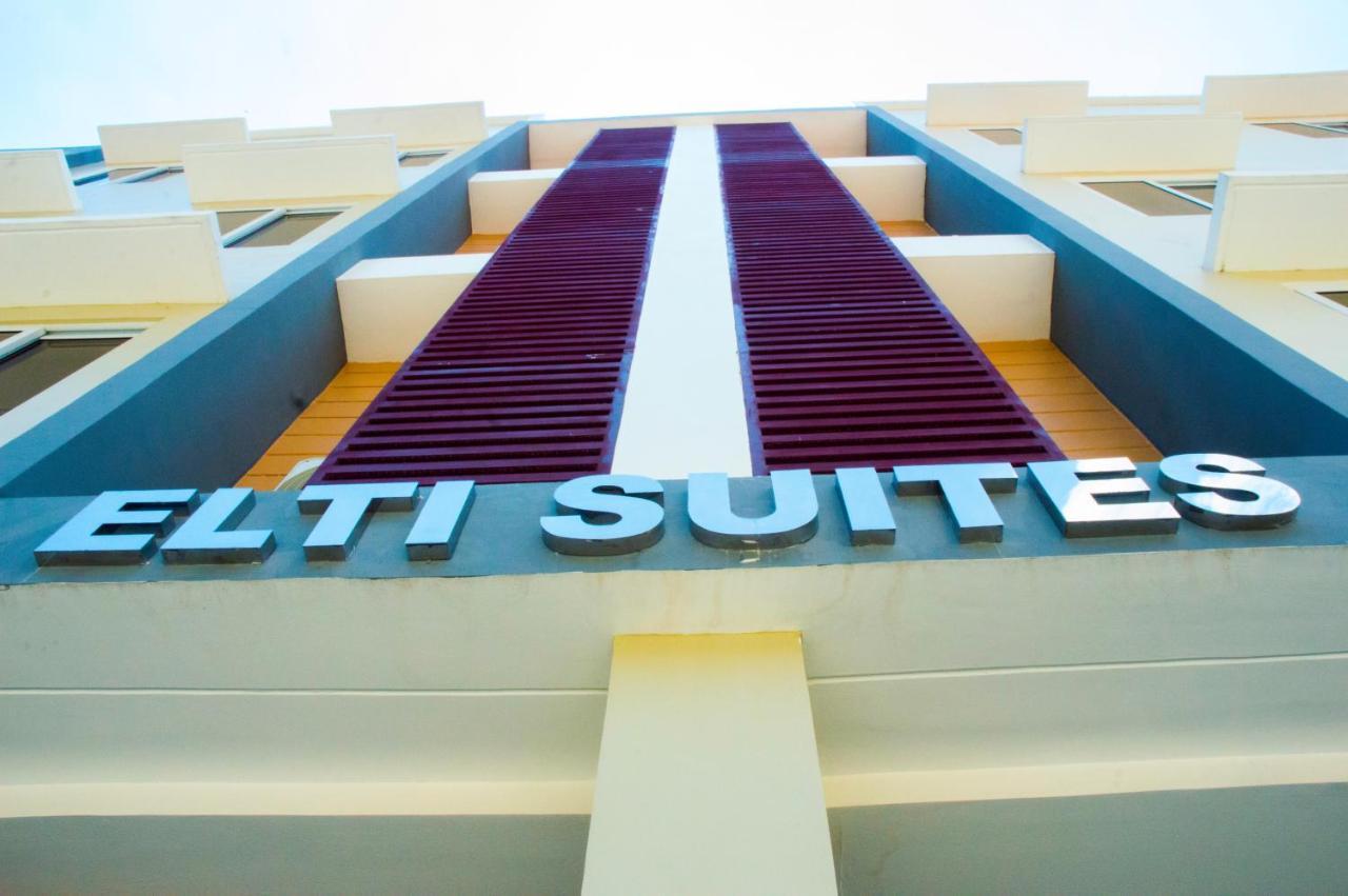 Elti Suites By Bluebookers Angeles Luaran gambar