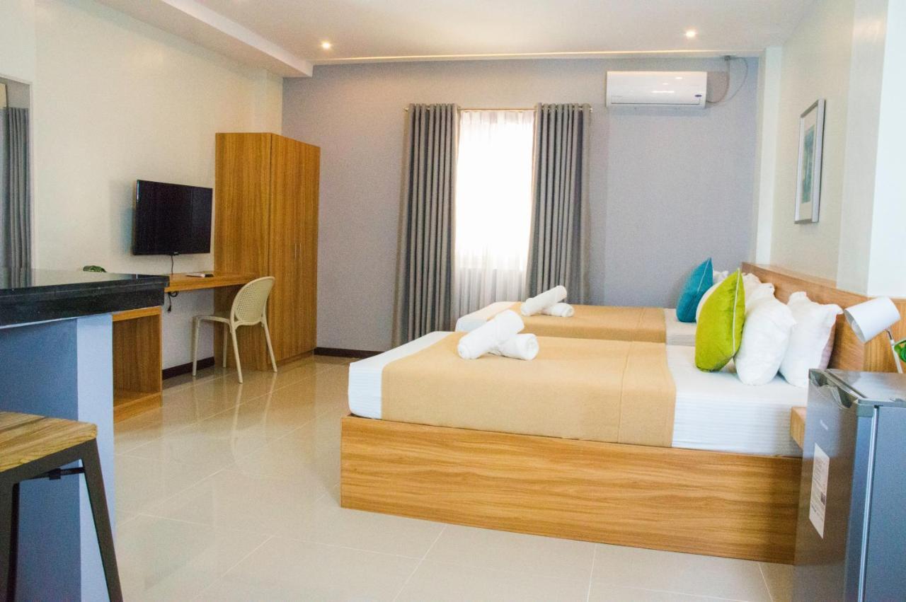 Elti Suites By Bluebookers Angeles Luaran gambar