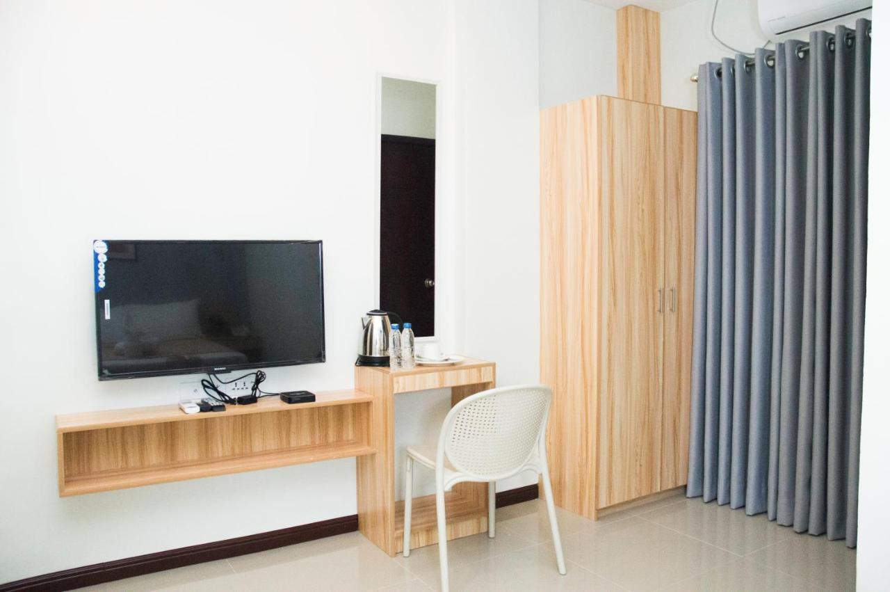 Elti Suites By Bluebookers Angeles Luaran gambar