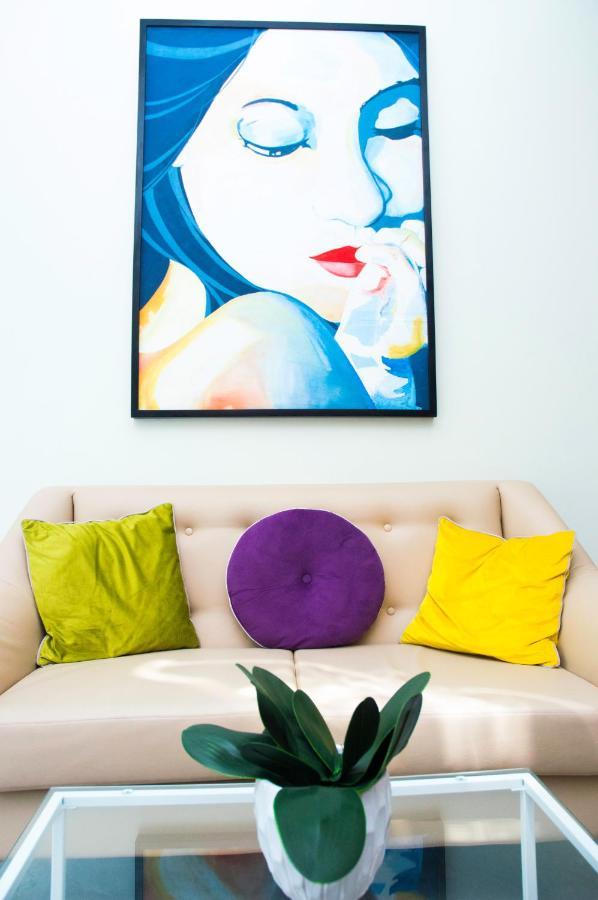 Elti Suites By Bluebookers Angeles Luaran gambar