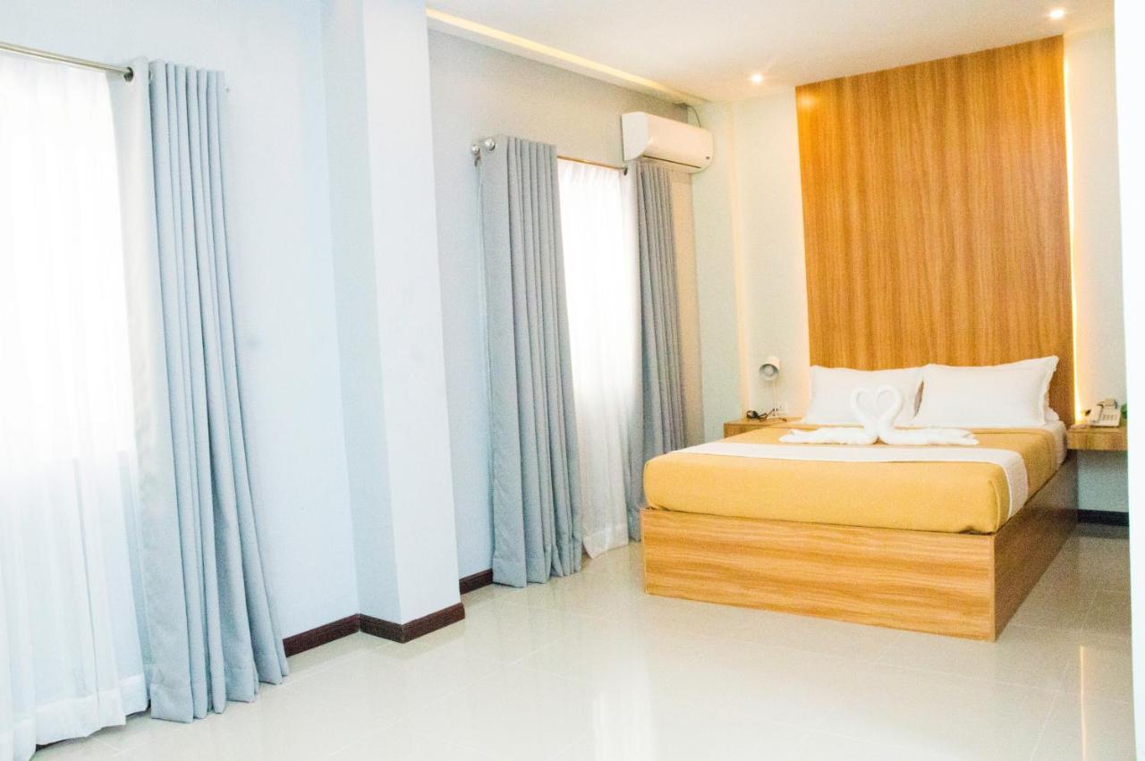 Elti Suites By Bluebookers Angeles Luaran gambar