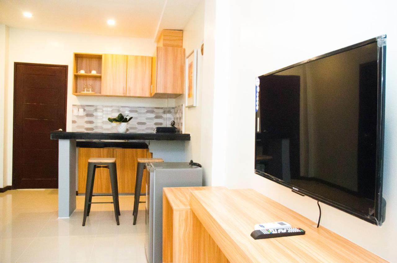 Elti Suites By Bluebookers Angeles Luaran gambar