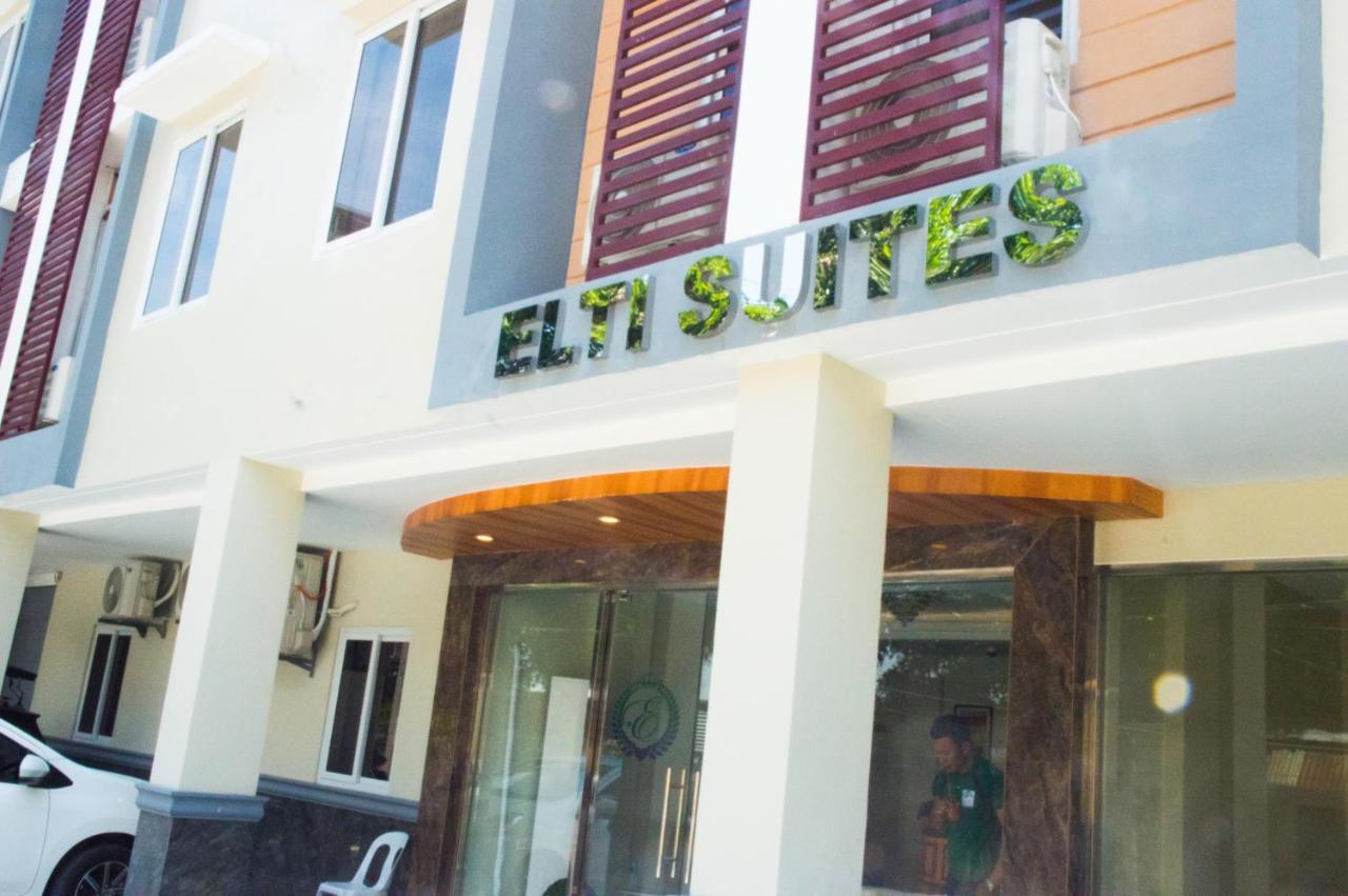 Elti Suites By Bluebookers Angeles Luaran gambar