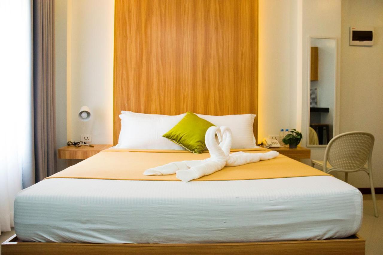 Elti Suites By Bluebookers Angeles Luaran gambar