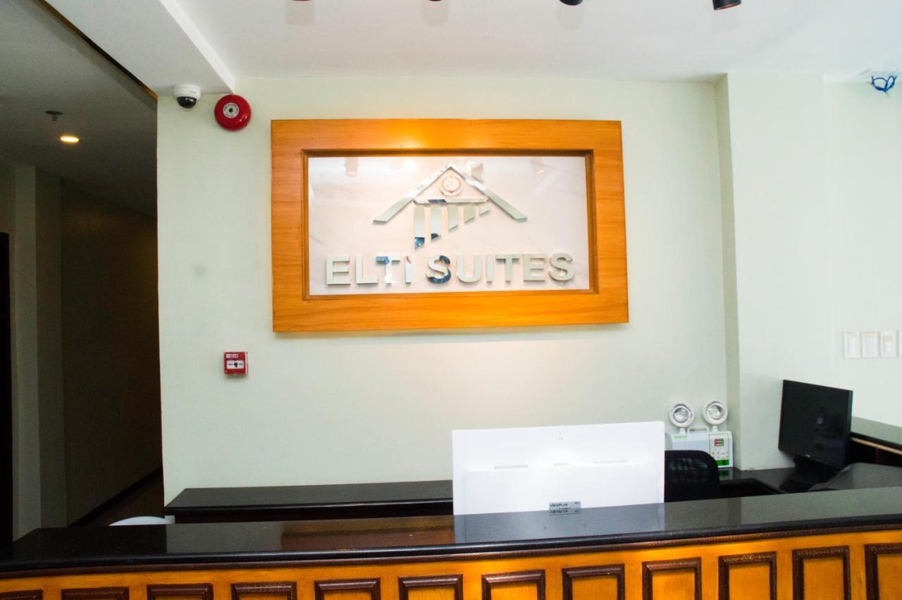 Elti Suites By Bluebookers Angeles Luaran gambar