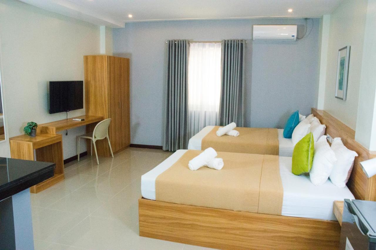 Elti Suites By Bluebookers Angeles Luaran gambar