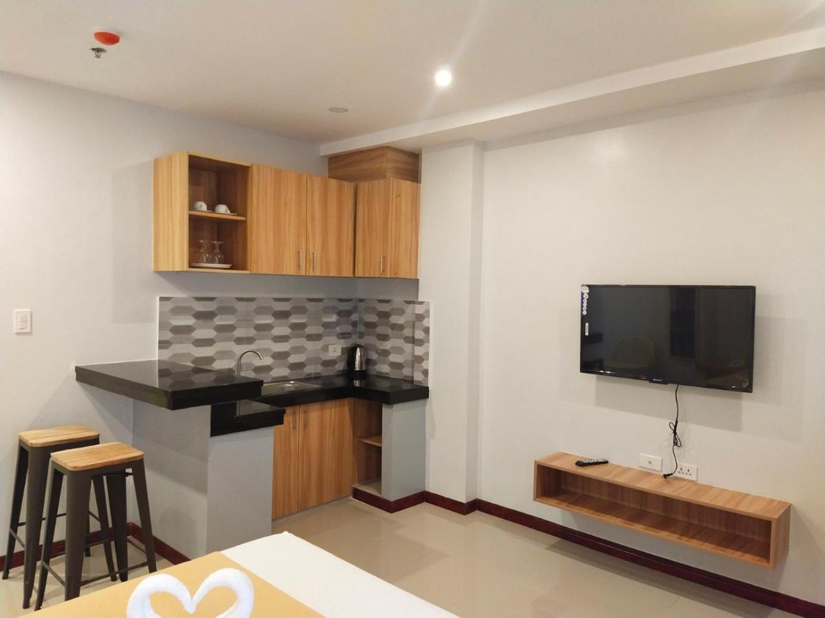Elti Suites By Bluebookers Angeles Luaran gambar