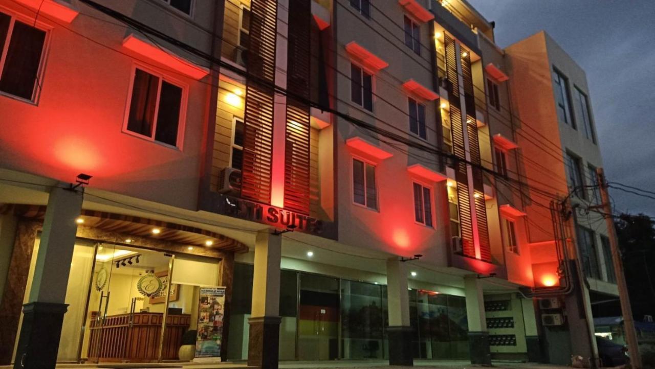 Elti Suites By Bluebookers Angeles Luaran gambar