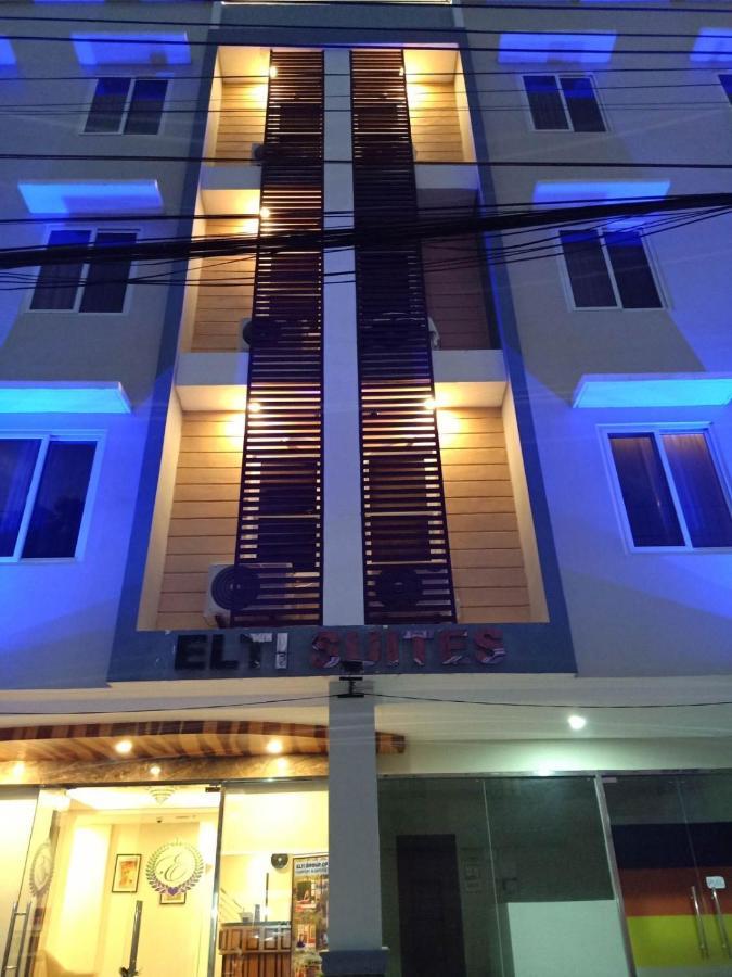 Elti Suites By Bluebookers Angeles Luaran gambar