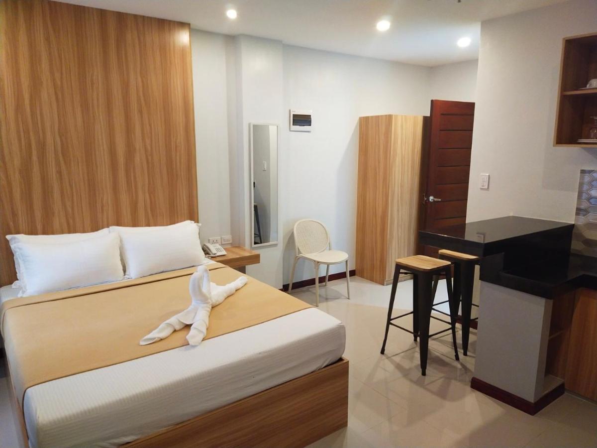 Elti Suites By Bluebookers Angeles Luaran gambar