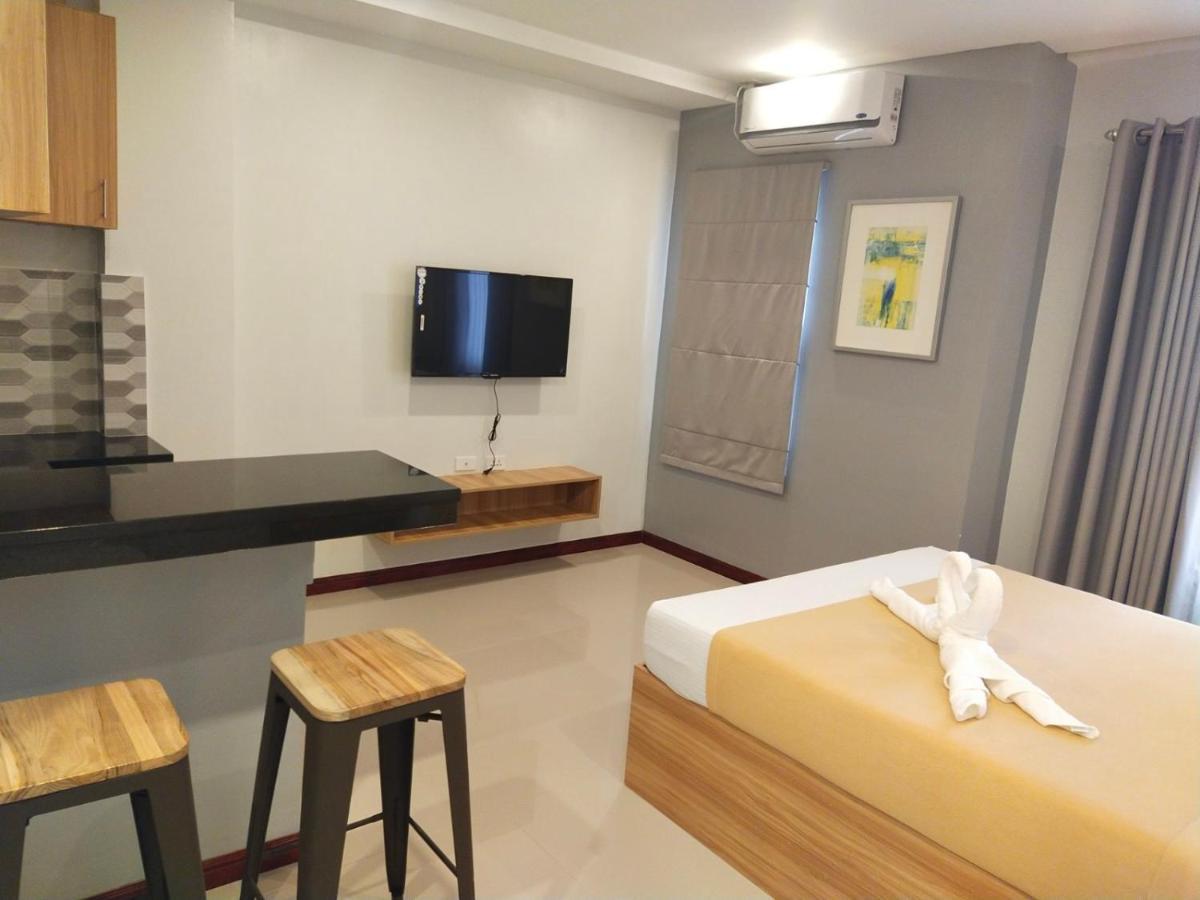 Elti Suites By Bluebookers Angeles Luaran gambar